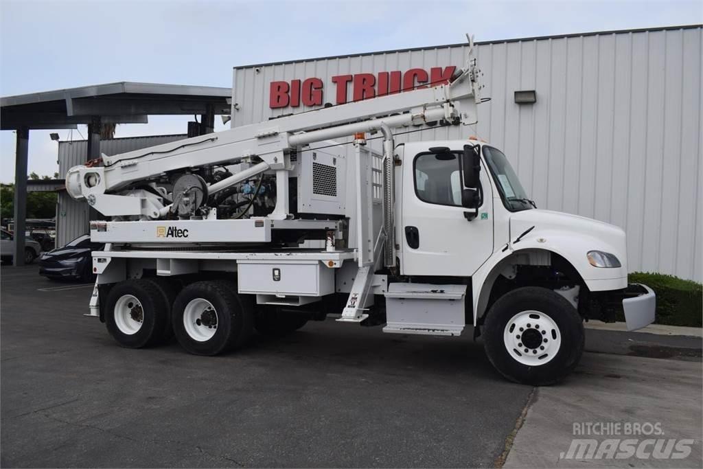 Altec HD35A-17 Borerigger