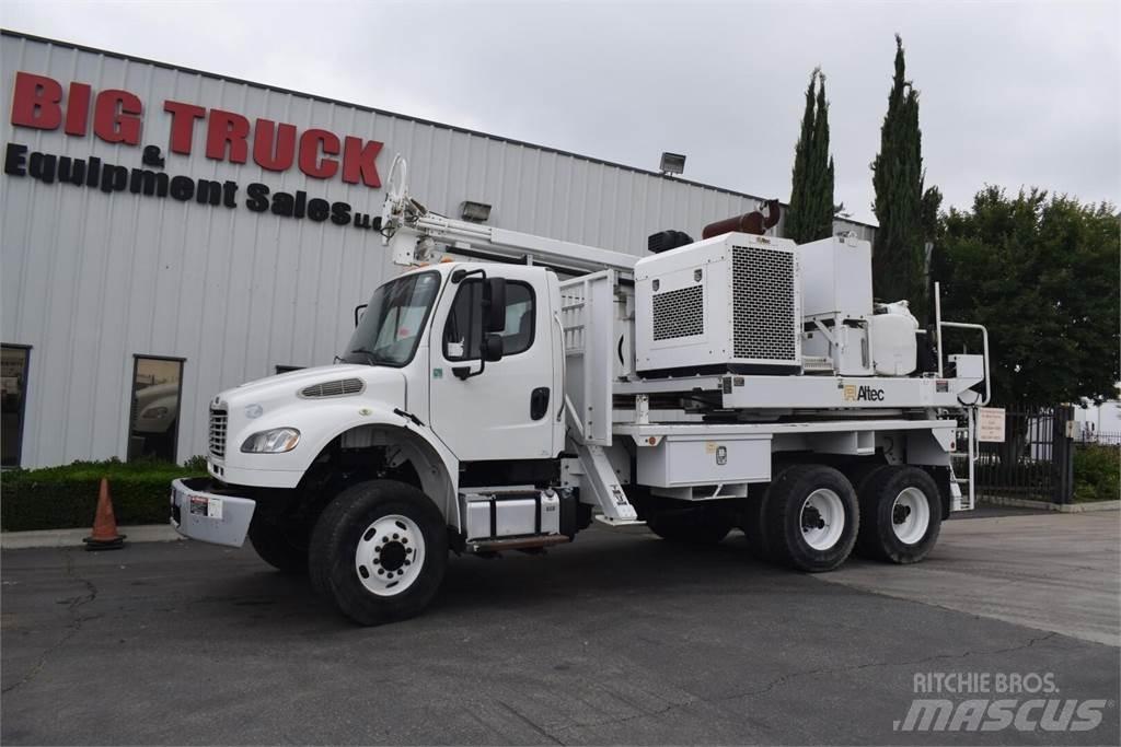 Altec HD35A-17 Borerigger