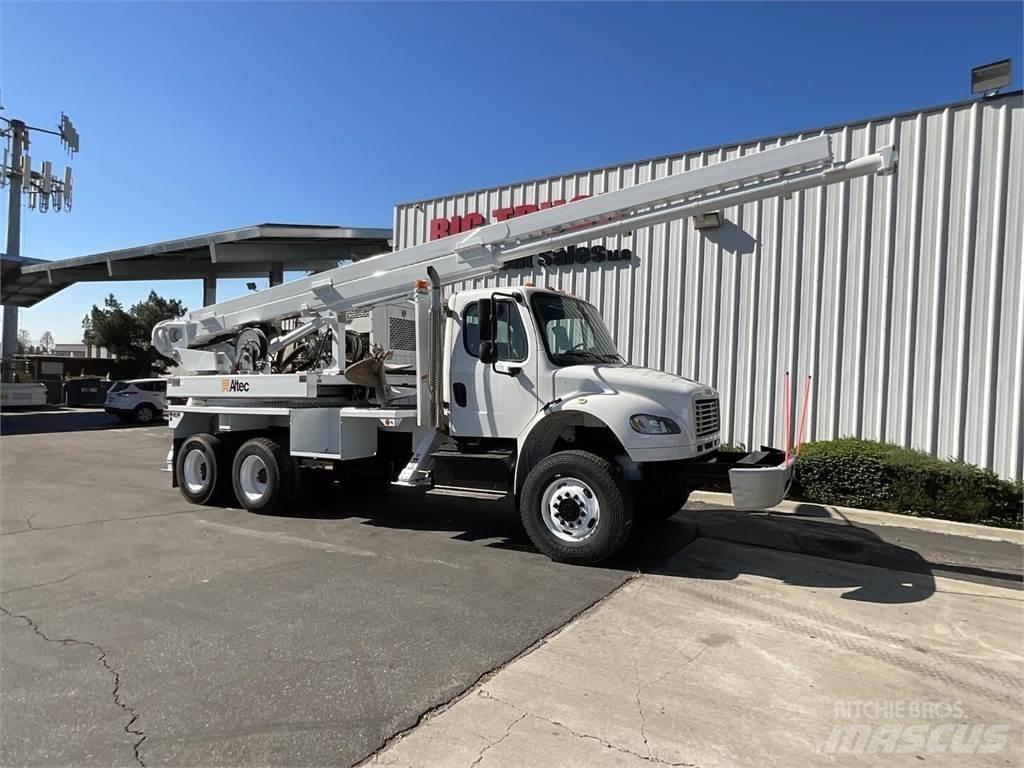 Altec HD35A-30 Borerigger
