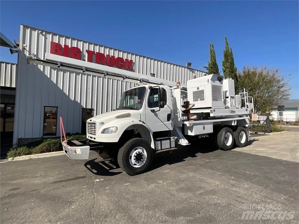 Altec HD35A-30 Borerigger
