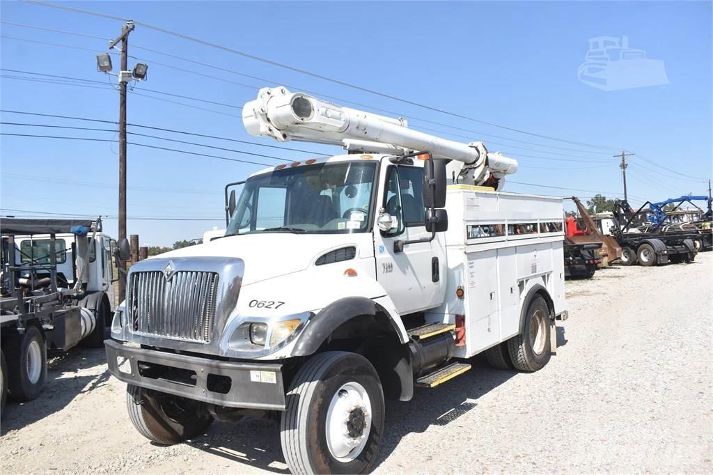 Altec L36A Bilmontert lift