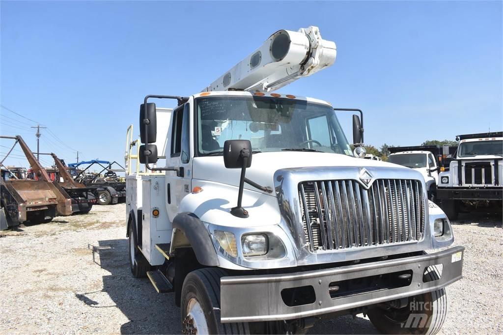 Altec L36A Bilmontert lift