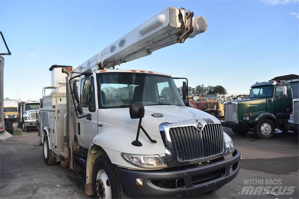 Altec L45M Bilmontert lift