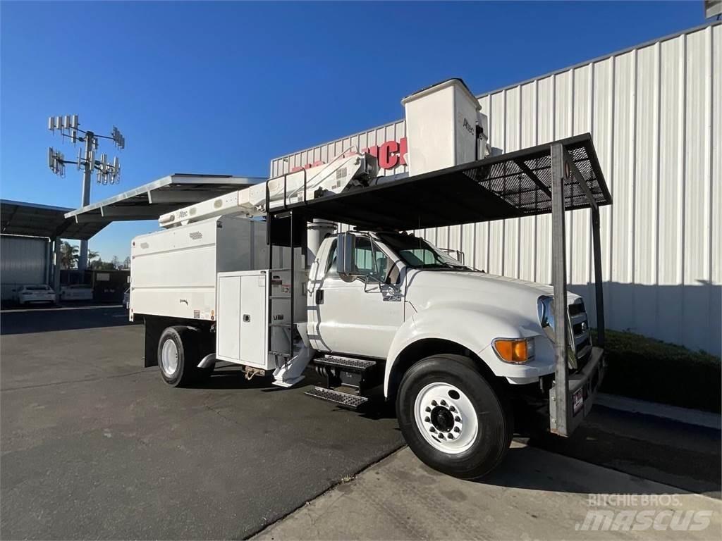 Altec LR756 FM Bilmontert lift