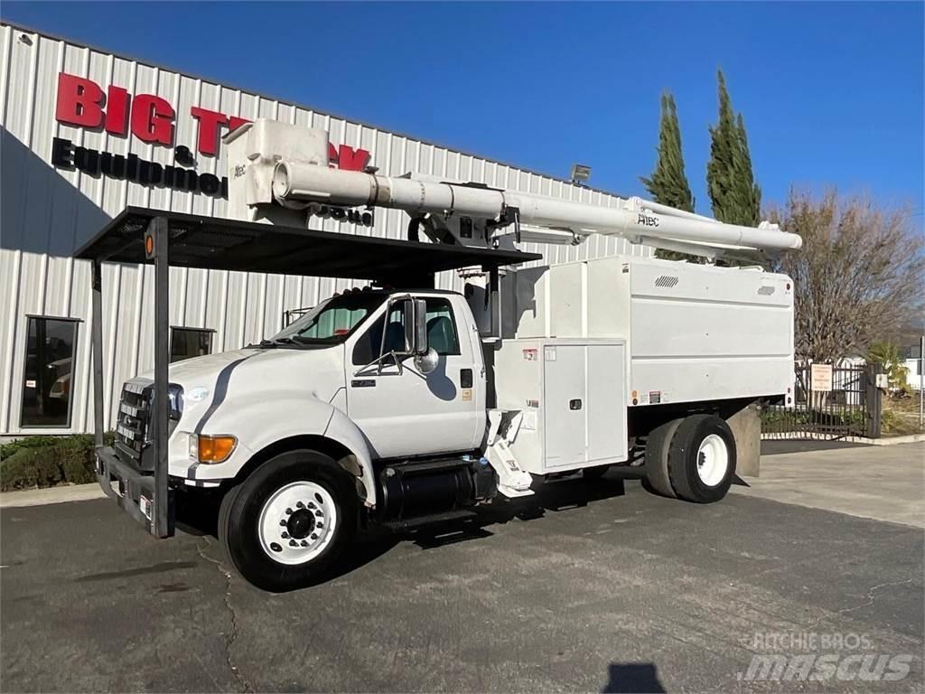 Altec LR756 FM Bilmontert lift