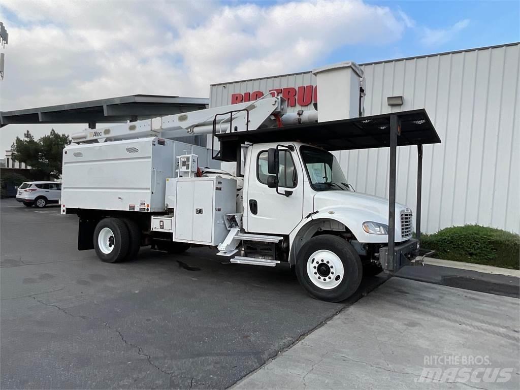 Altec LR760-E70 FM Bilmontert lift