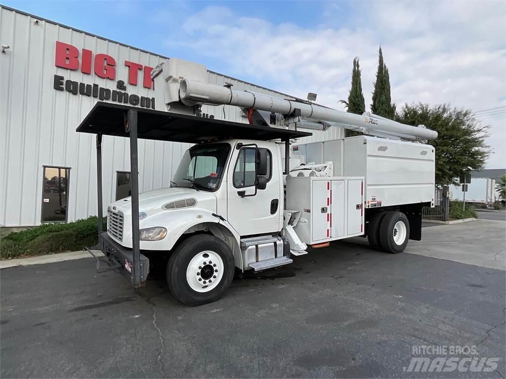 Altec LR760-E70 FM Bilmontert lift