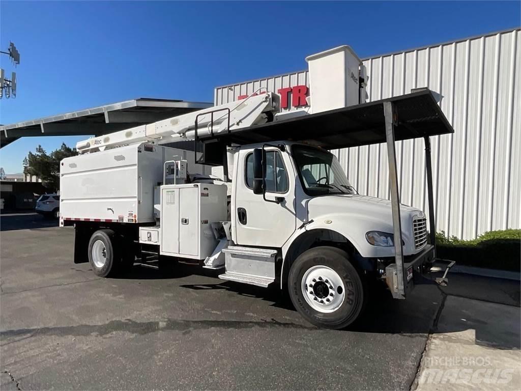 Altec LR760-E70 FM Bilmontert lift