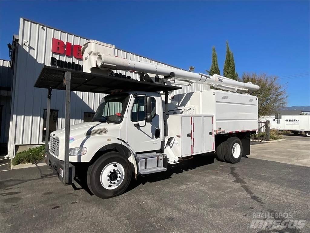 Altec LR760-E70 FM Bilmontert lift