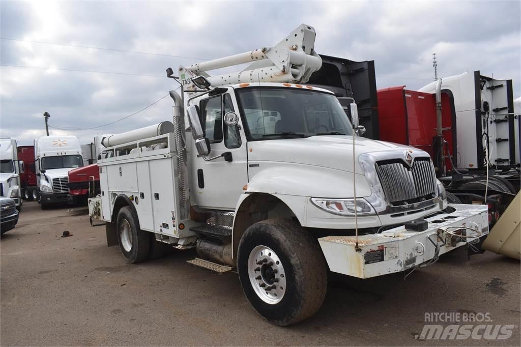 Altec TA37M Bilmontert lift