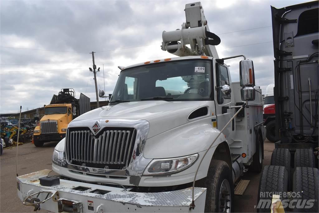 Altec TA37M Bilmontert lift