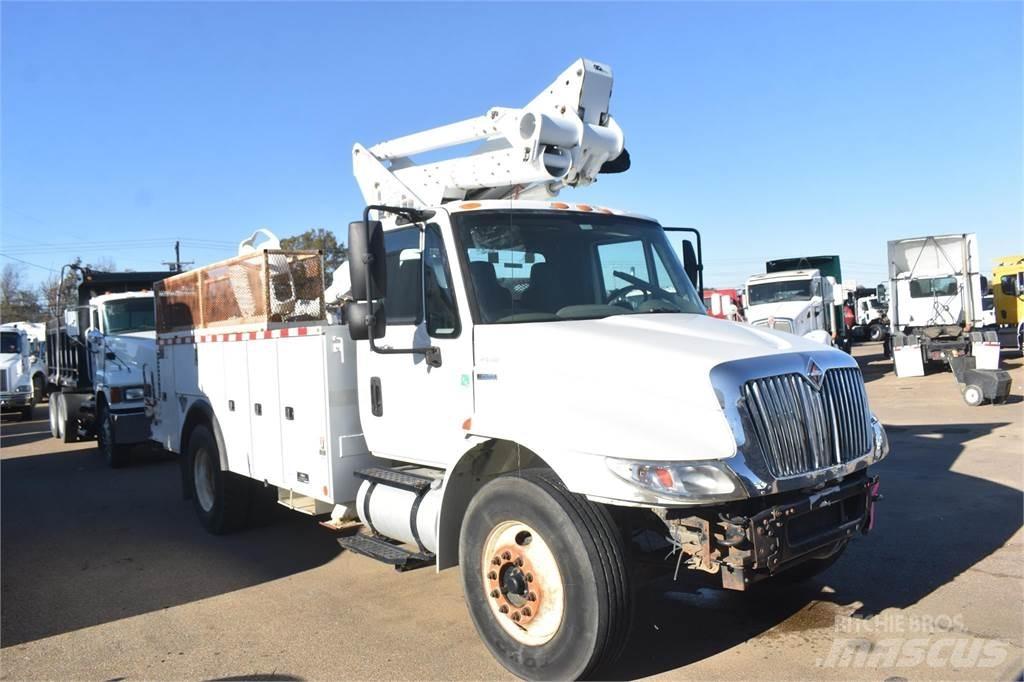 Altec TA41M Bilmontert lift