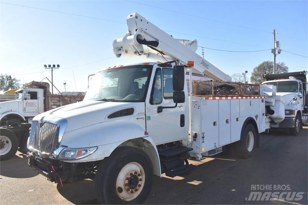 Altec TA41M Bilmontert lift