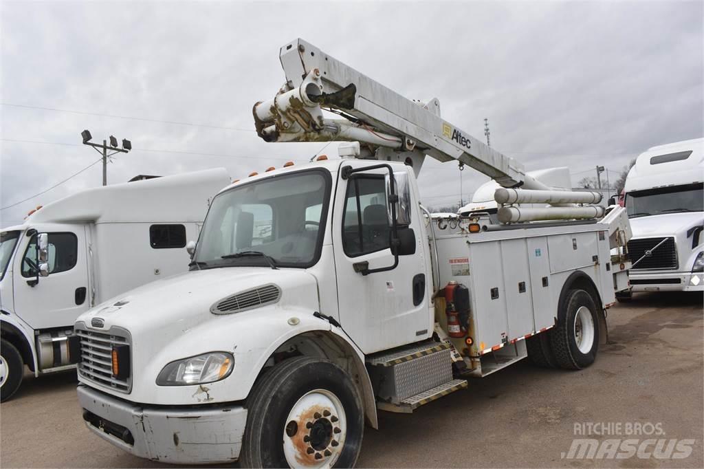 Altec TA41M Bilmontert lift