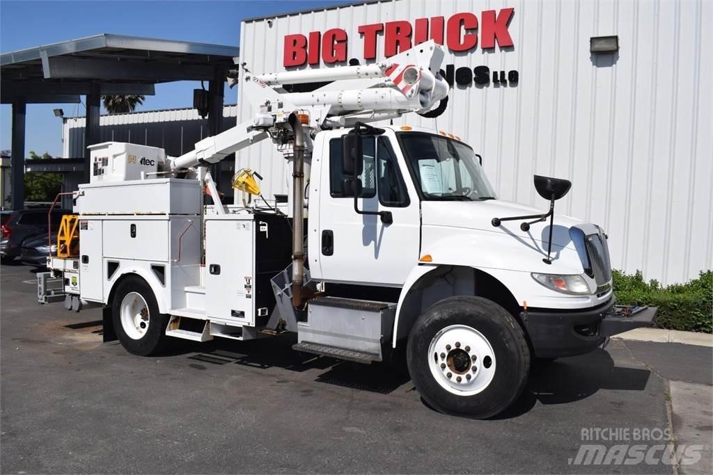 Altec TA41M Bilmontert lift