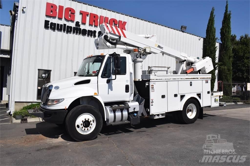 Altec TA41M Bilmontert lift