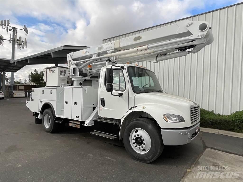 Altec TA60 Bilmontert lift