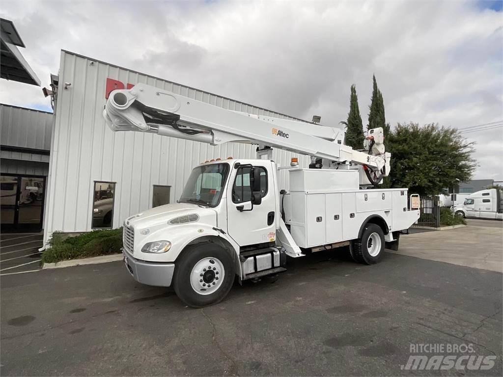 Altec TA60 Bilmontert lift