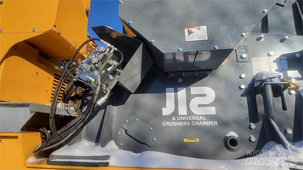 Anaconda J12 Knusere
