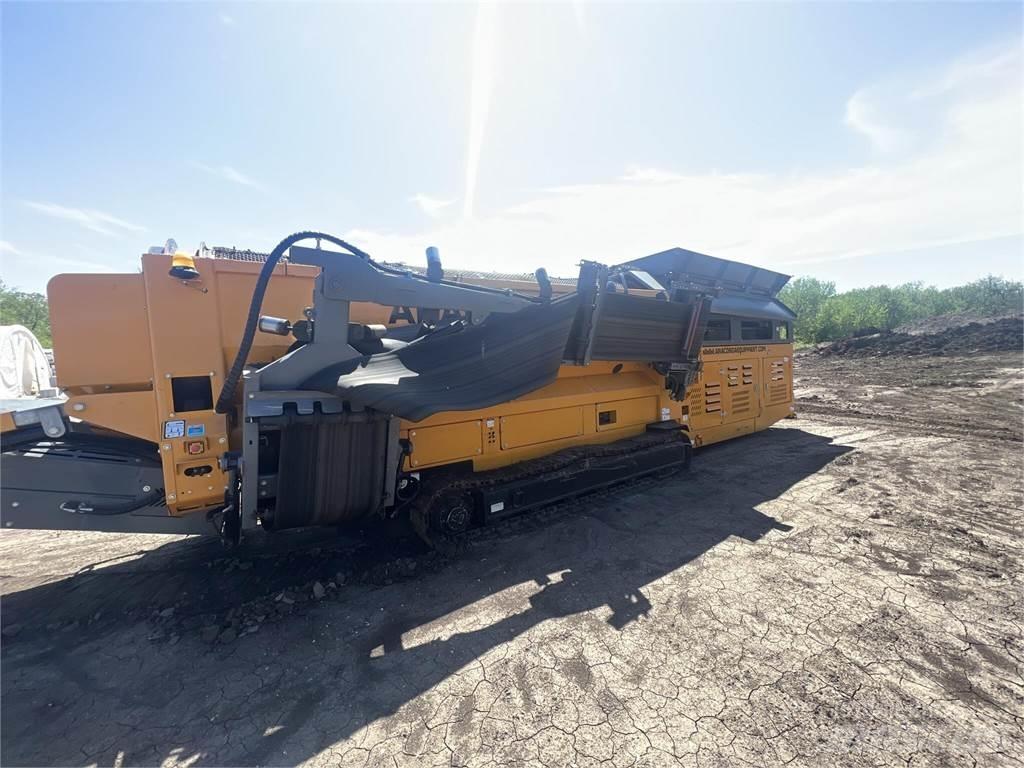 Anaconda TD516 Sikteverk