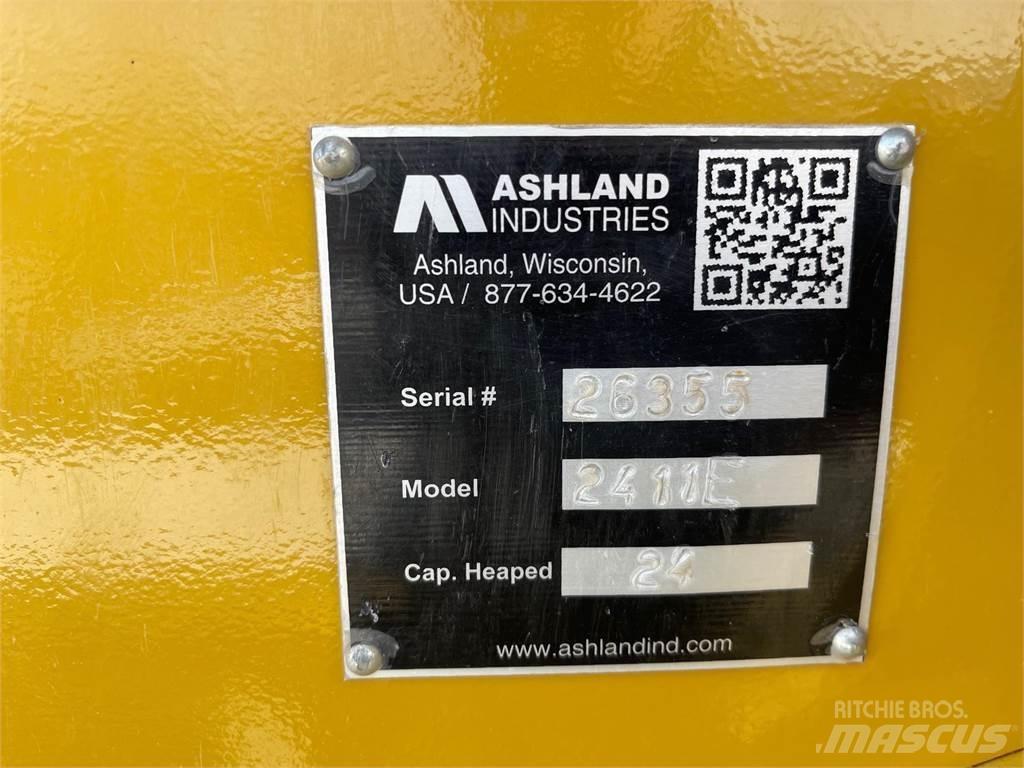 Ashland 2411E Veiskrape