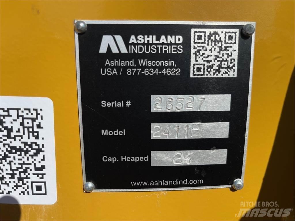 Ashland 2411E Veiskrape