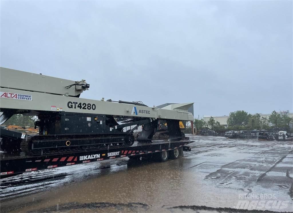 Astec GT4280 Transportbånd