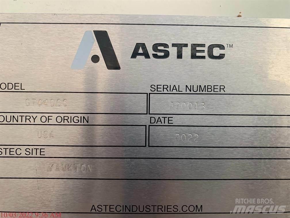 Astec GT440 Knusere