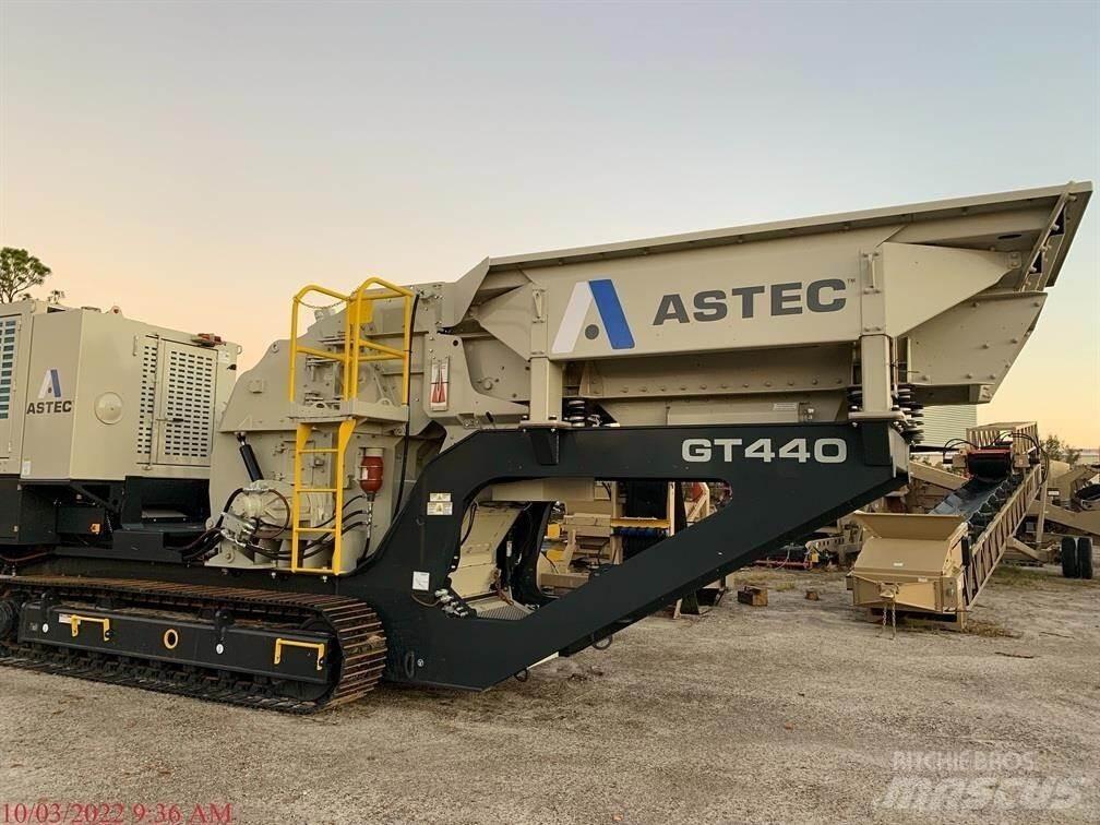 Astec GT440 Knusere