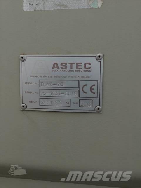 Astec TH48-70 Transportbånd