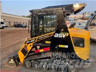 ASV POSI-TRACK RT40 Kompaktlastere