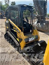 ASV POSI-TRACK RT40 Kompaktlastere