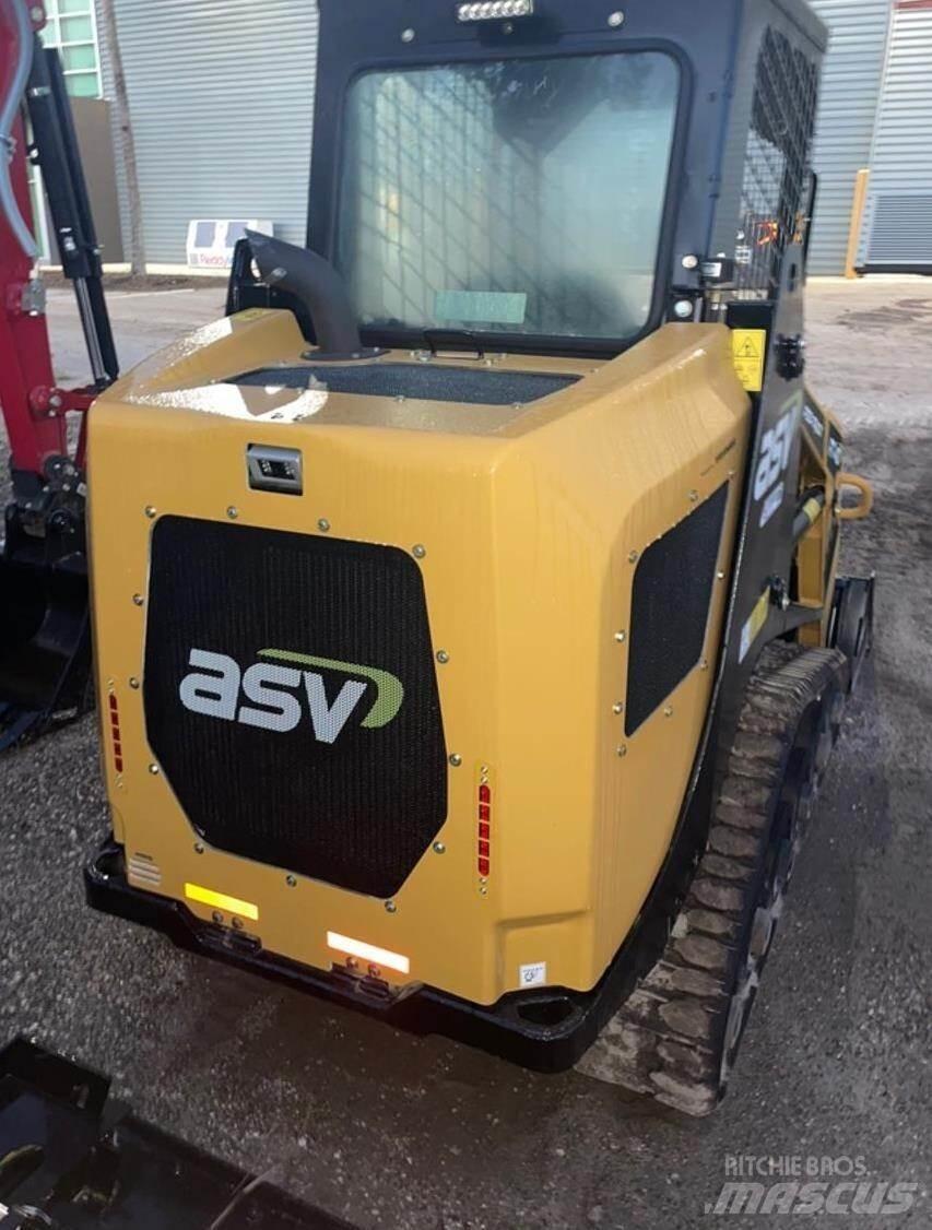 ASV POSI-TRACK RT40 Kompaktlastere