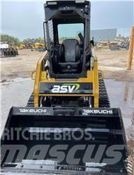 ASV POSI-TRACK RT50 Kompaktlastere