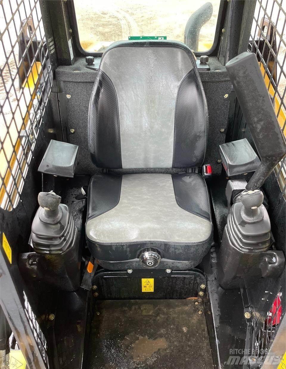 ASV POSI-TRACK RT50 Kompaktlastere