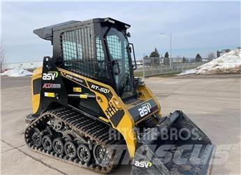 ASV POSI-TRACK RT50 Kompaktlastere