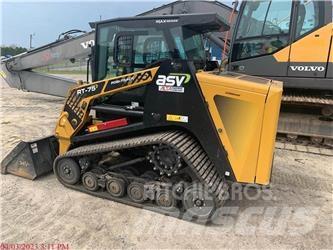 ASV POSI-TRACK RT75 Kompaktlastere