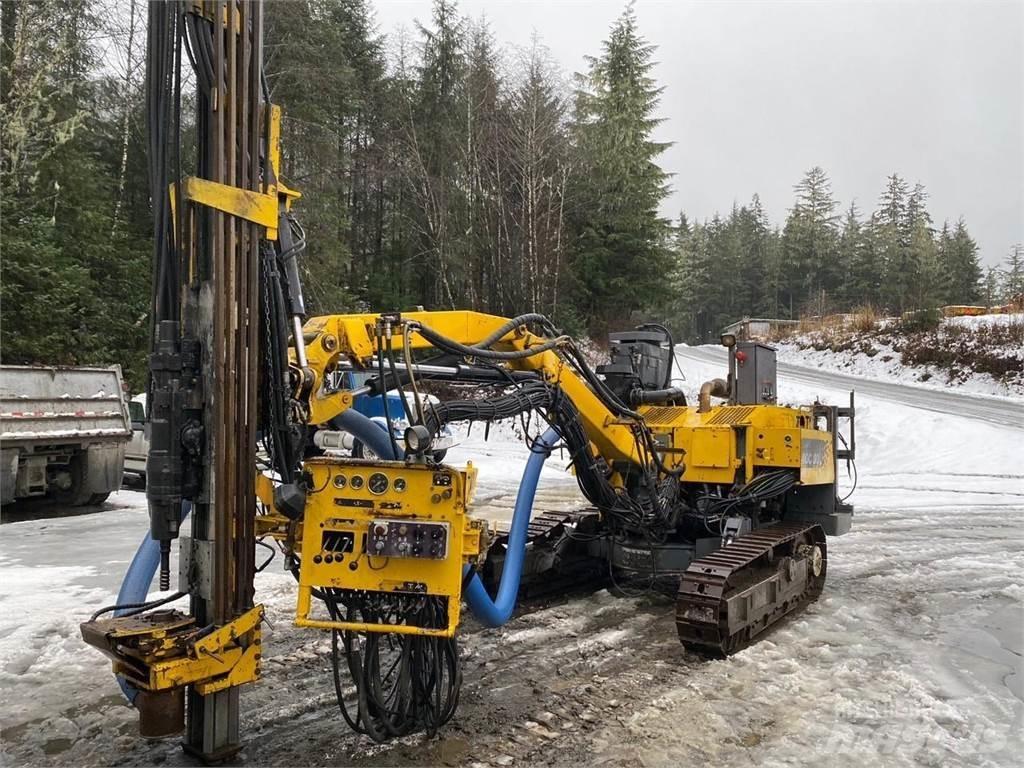 Atlas Copco ROC D3 Borerigger