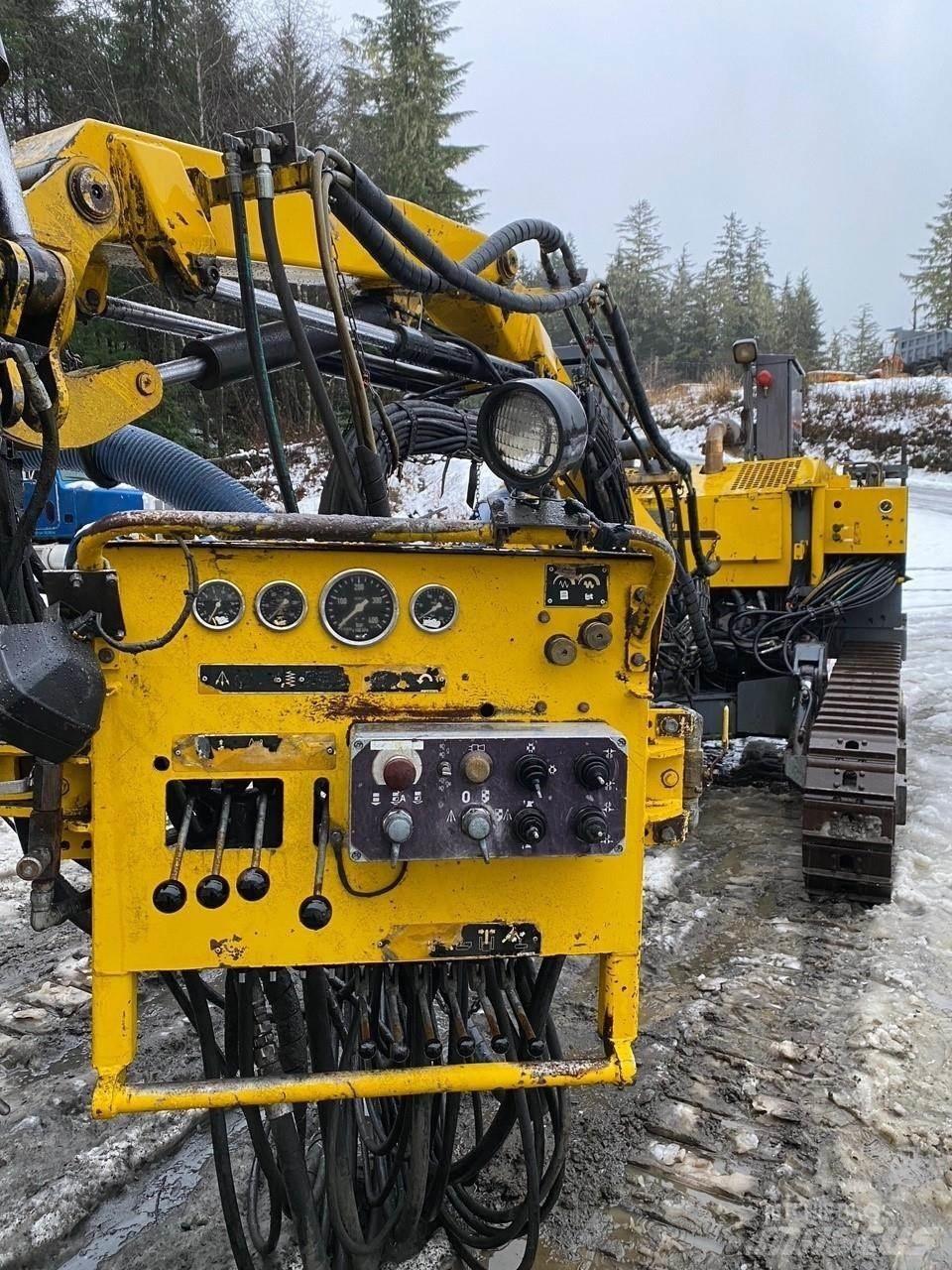 Atlas Copco ROC D3 Borerigger