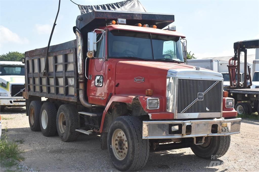 Autocar DC10364B Tippbil