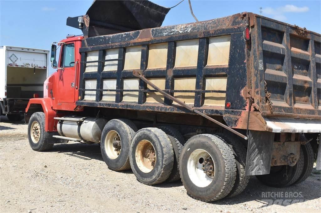 Autocar DC10364B Tippbil