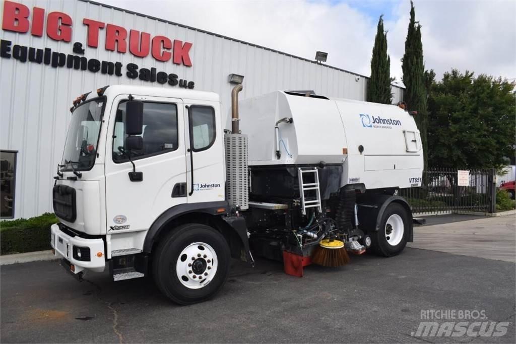Autocar XPERT ACMD Feiebiler