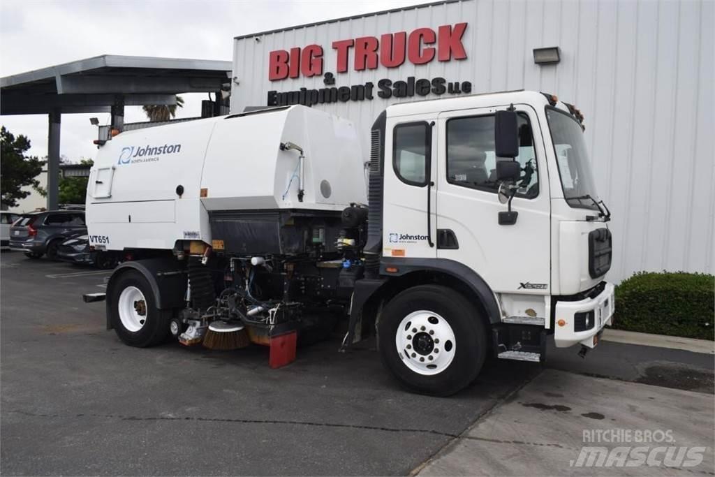 Autocar XPERT ACMD Feiebiler