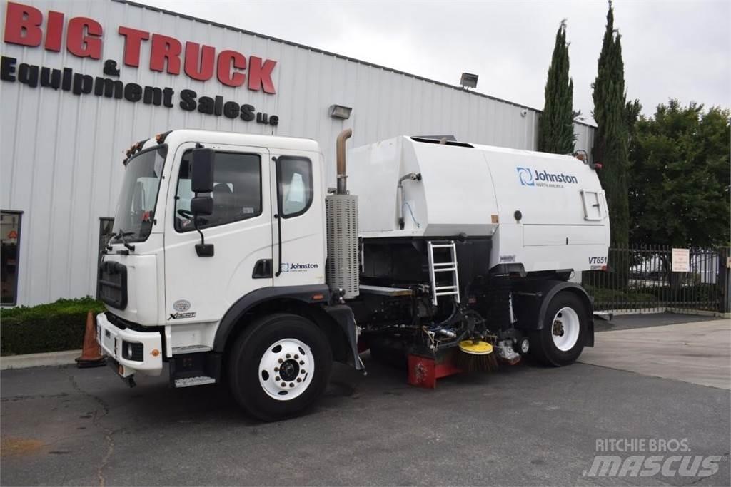Autocar XPERT ACMD Feiebiler