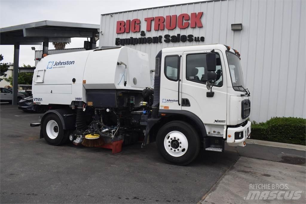 Autocar XPERT ACMD Feiebiler