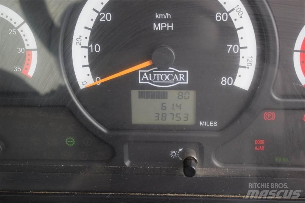 Autocar XPERT ACMD Feiebiler
