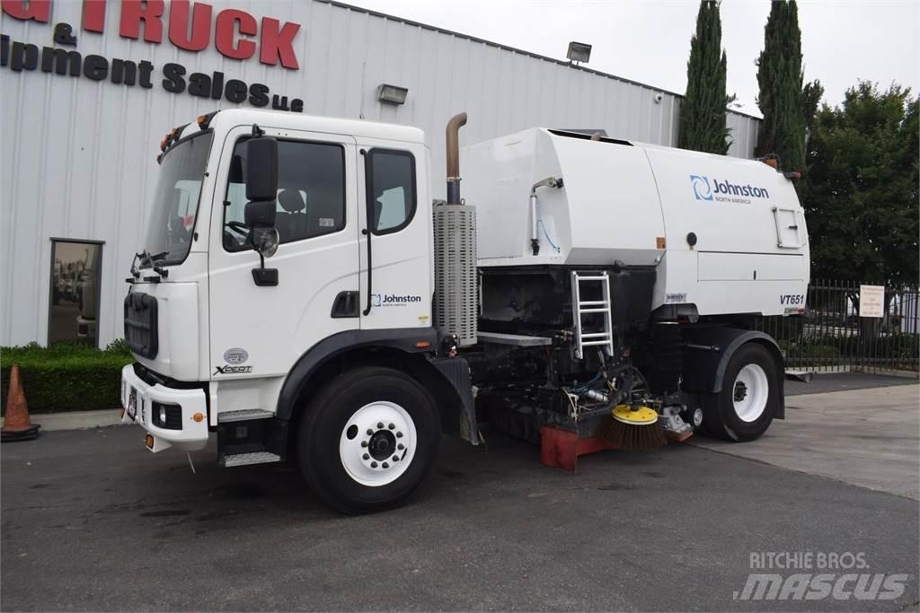 Autocar XPERT ACMD Feiebiler