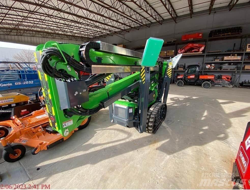 Avant LEGUAN 190 Leddede bomlifter