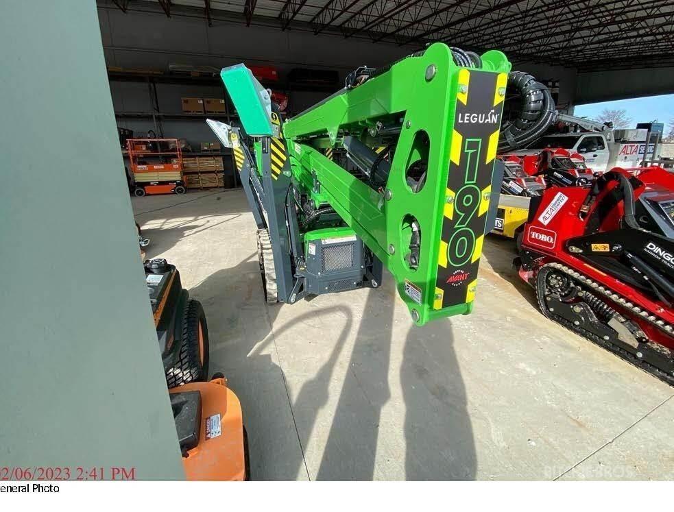 Avant LEGUAN 190 Leddede bomlifter