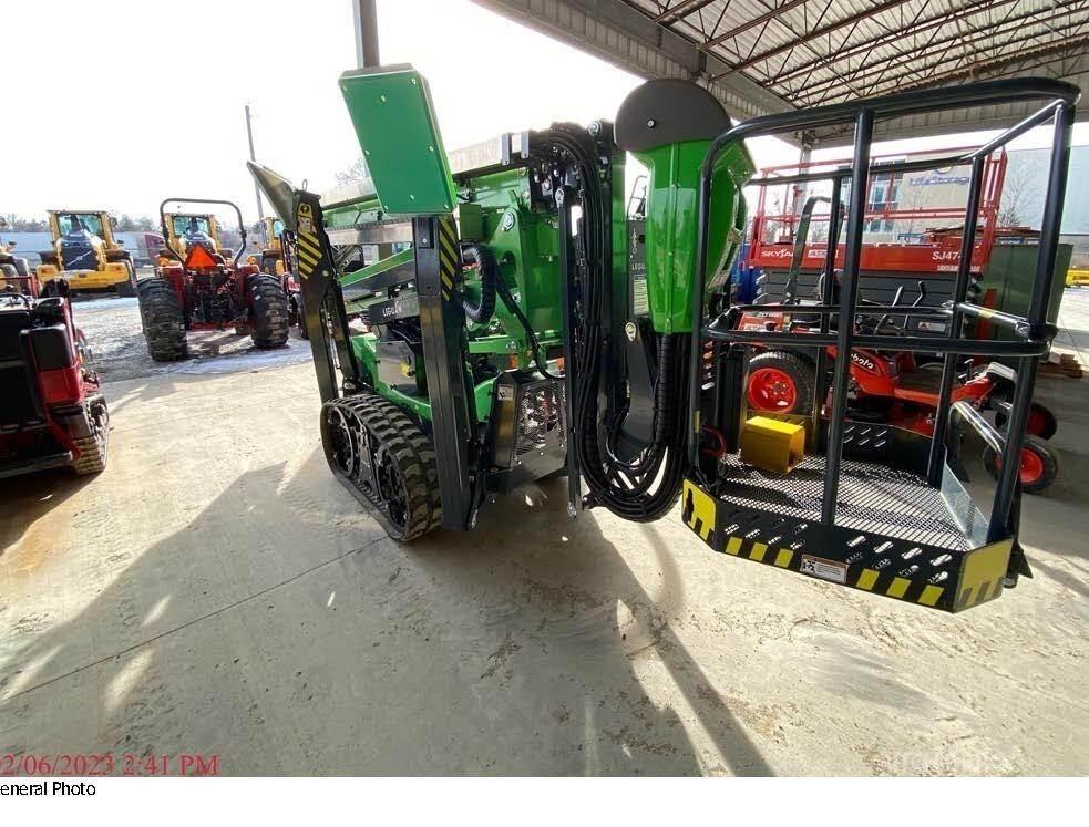 Avant LEGUAN 190 Leddede bomlifter